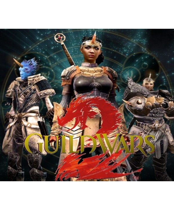 Guild Wars 2 - Magical Unicorn Horn Set DLC Digital Download Key GLOBAL